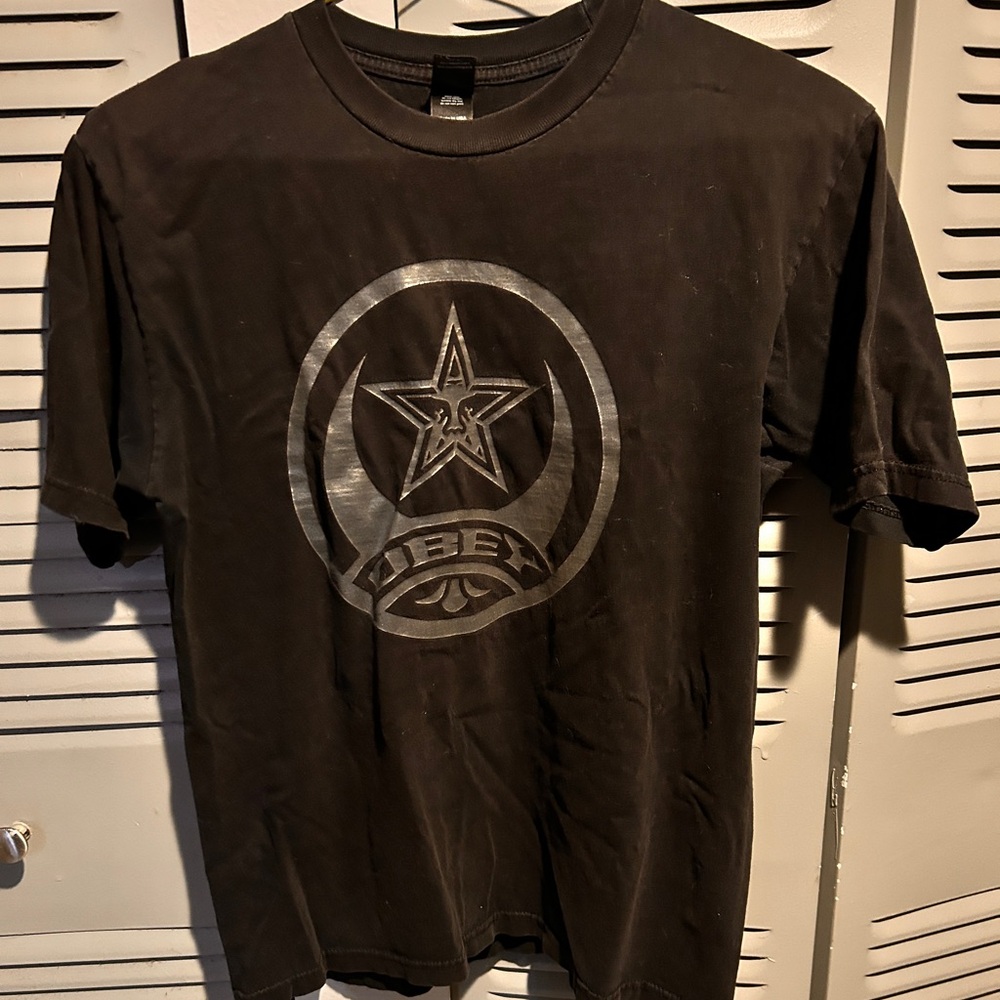 OBEY T-shirt men’s short sleeve